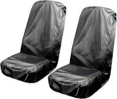 shumee Zaščitna vodoodporna prevleka za avtosedež, temno siva, 2 kosa.