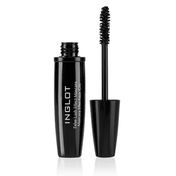 shumee INGLOT maskara za umetne trepalnice, črna, 12 ml