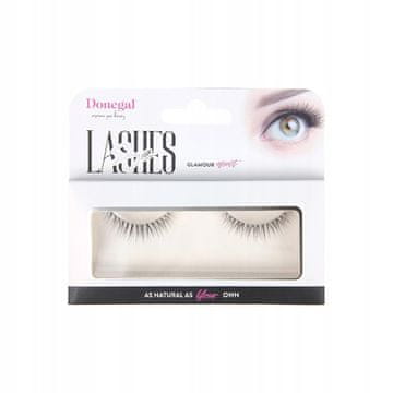 Donegal Umetne trepalnice DONEGAL Glamour Effect na traku 4437 2 kosa