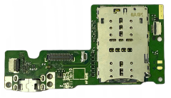 shumee Polnilni priključek za Lenovo Tab M10 TB-X505 X505F X505L 10,1"