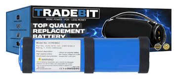 shumee Baterija za zvočnik JBL XTREME 2 SUN-INTE-103/2INR19 6800mAh 7,4V