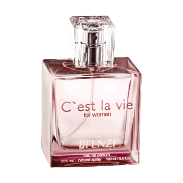 shumee J.FENZI toaletna voda za ženske C'est la vie 100 ml