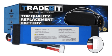 shumee Baterija za zvočnik JBL XTREME 1 GSP0931134 5000mAh 7,4V