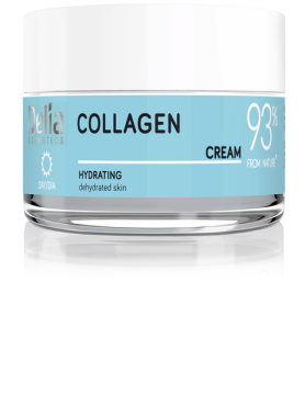 shumee DELIA Yes I'm Vegan kolagenska vlažilna krema za obraz 50 ml