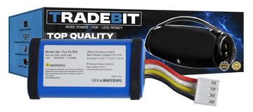 shumee Baterija za zvočnik JBL FLIP 6 GSP-1S2P-F6D 4800mAh 3.7V