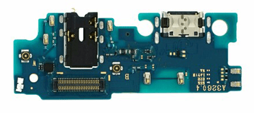 shumee Originalna USB polnilna vtičnica za Samsung Galaxy A32 5G SERVISNI PAKET