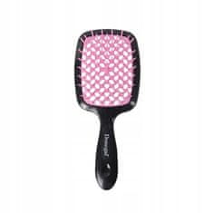 shumee DONEGAL Scarlet Brush pravokotna krtača za lase 1290 naključno izbranih barv