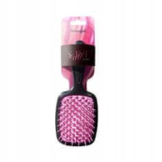 shumee DONEGAL Scarlet Brush pravokotna krtača za lase 1290 naključno izbranih barv