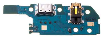 shumee Originalna polnilna vtičnica z mikrofonom za Samsung Galaxy A20e SERVISNI PAKET