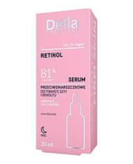 shumee DELIA serum z retinolom 30 ml