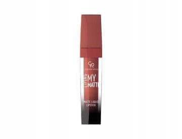 shumee GOLDEN ROSE My Matte Liping mat veganska šminka 20 5 ml