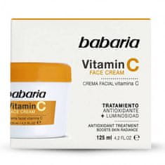shumee BABARIA antioksidativna krema za obraz z vitaminom C 50 ml