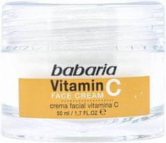 shumee BABARIA antioksidativna krema za obraz z vitaminom C 50 ml
