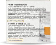 shumee BABARIA antioksidativna krema za obraz z vitaminom C 50 ml