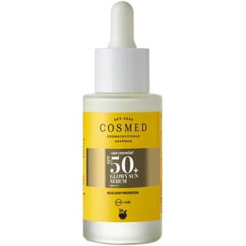 shumee COSMED Sun Essential serum za obraz SPF50+ 30 ml