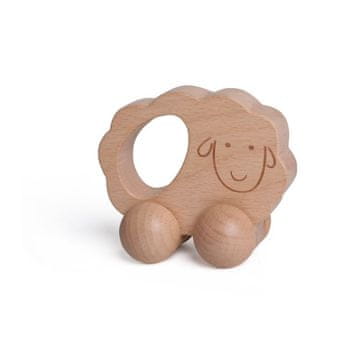 shumee iWood Lesena igrača za prijemanje Ovca