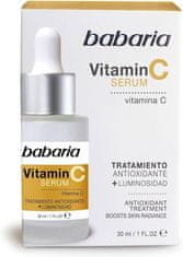 shumee BABARIA vitamin C antioksidantni serum za obraz 30 ml
