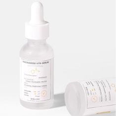 shumee BERGAMO Premium serum za obraz Niacinamide Vita Serum 30 ml