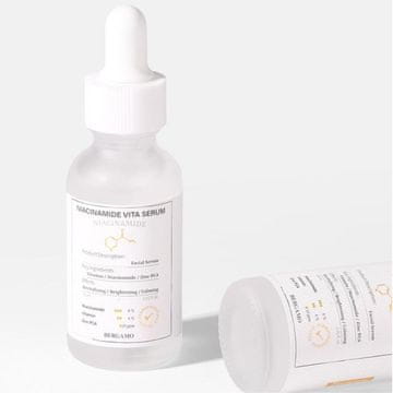 shumee BERGAMO Premium serum za obraz Niacinamide Vita Serum 30 ml