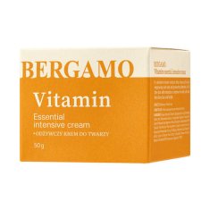 shumee BERGAMO vitaminska krema za obraz z vitaminom C 50 g