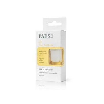 shumee PAESE Nail Therapy mleko za odstranjevanje obnohtne kožice 8 ml
