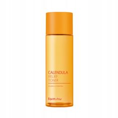 shumee FARMSTAY Calendula Relief vlažilni tonik za obraz z ognjičem 200 ml