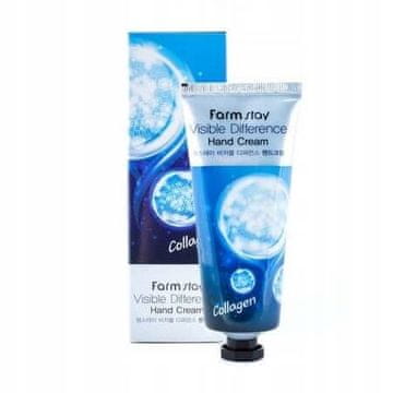 shumee FARMSTAY Krema za roke s kolagenom Visible Difference 100 g