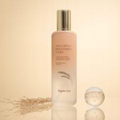shumee FARMSTAY Rice & Bifida posvetlitveni tonik za obraz 120 ml