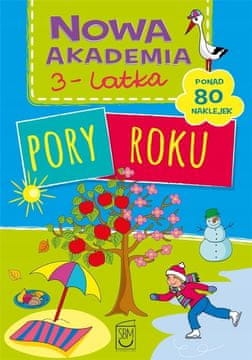 shumee Nova 3-letna akademija. Letni časi. Kolektivno delo.