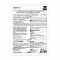 shumee DERMAL Collagen Essence Mask Maska iz platna z ogljem