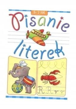 shumee Pisanje pisem 5-7 let učenja pisanja pisem