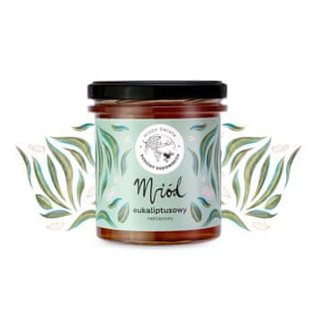 shumee Evkaliptov med - 450 g
