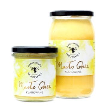 shumee Prečiščeno ghee maslo Prečiščeno ghee maslo - 720 g