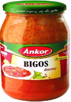 shumee Ankor Bigos domač 900 g