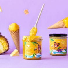 shumee Miodziś - Med z ananasom 430 g + PRESENEČENJE