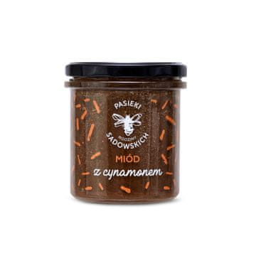 shumee Med s cimetom - 430 g