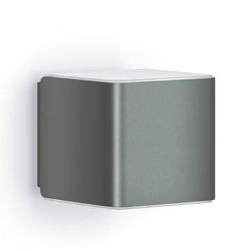 shumee 9,1 W Steinel L 840 Connect LED svetilka brez senzorja, antracitna