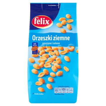 shumee Felix praženi in soljeni arašidi 800 g