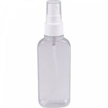 shumee Potovalna steklenička TOP CHOICE z atomizerjem 85 ml