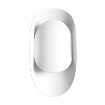SOLLUX lighting Industrijska okrogla stenska svetilka TEAR 1xG9 8W SL.1062 Sollux Lighting
