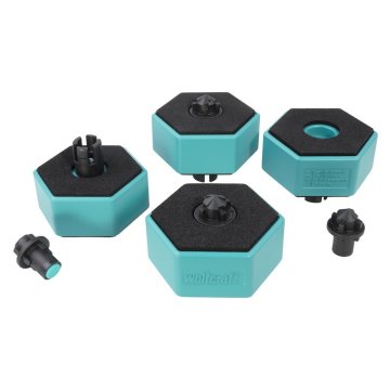 shumee Večnamenski nosilci za obdelovance, Wolfcraft