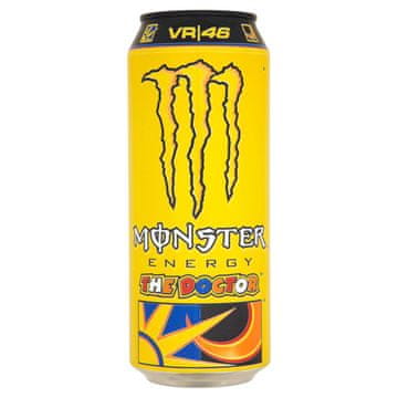 shumee Monster Energy The Doctor gazirana energijska pijača 500 ml