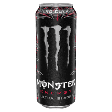 shumee Monster Energy Ultra Black gazirana energijska pijača 500 ml