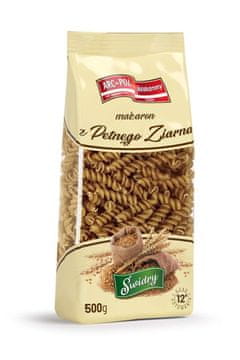 shumee Arc-Pol polnozrnate spiralne testenine 500 g