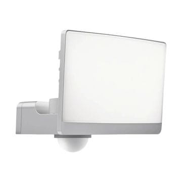 shumee LED reflektor 30W nevtralna barva 2000lm PIR senzor gibanja bela IP54 DAVOS Milagro
