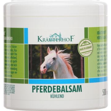 shumee 1x Krauterhof hladilno mazilo za konje 500 ml