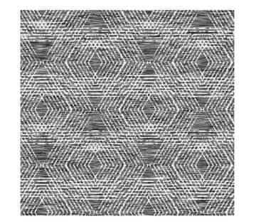 CE Samolepilna črno-bela furnirana vodoodporna tapeta 44,5 cm x 3 m