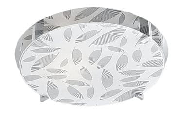 shumee Stropna svetilka Candellux FIKUS 13-12944, kromirana