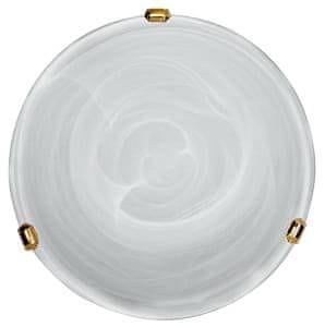 shumee Stropna svetilka Candellux DUNA 13-38718 zlata