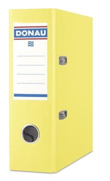 shumee Donau Master Binder A5/75mm kratki rumeni 3905001Pl-11
